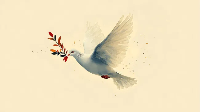 war